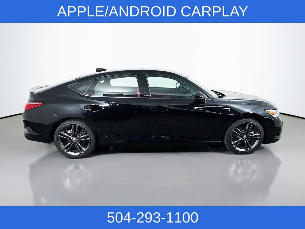 Used 2025 Acura Integra A-Spec Tech Package Hatchback