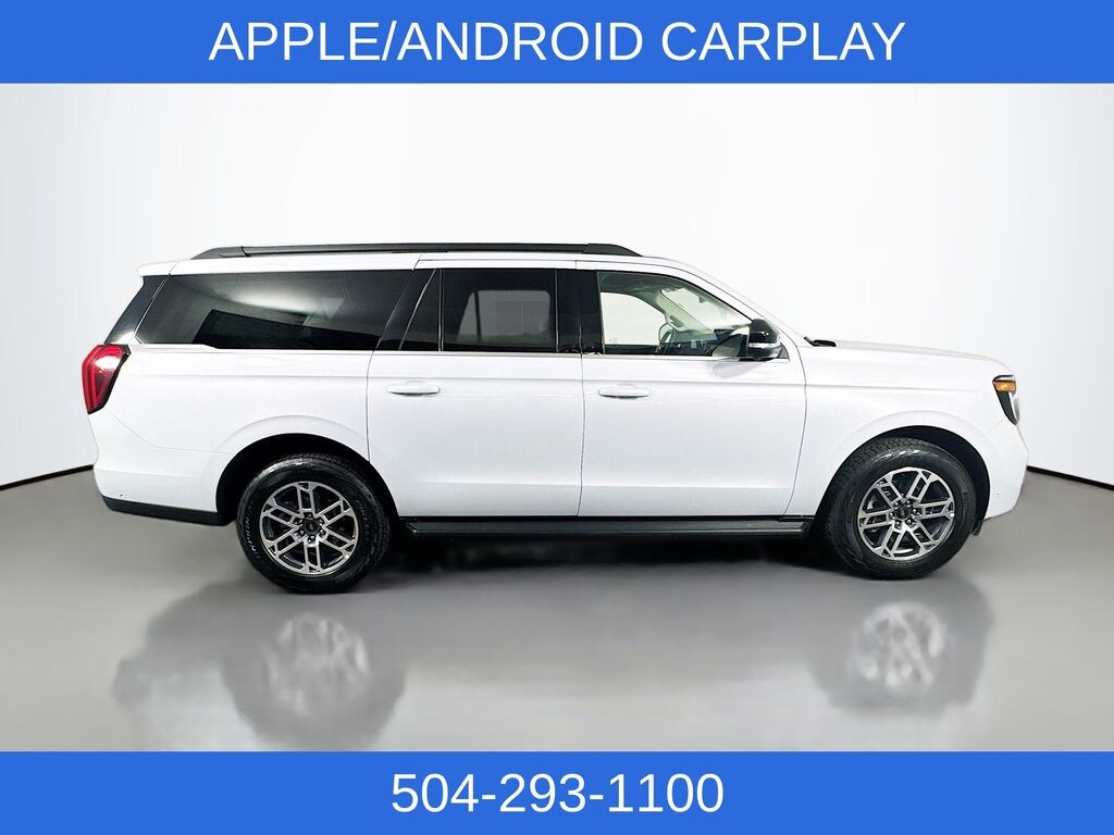 Used 2025 Ford Expedition Max Active SUV