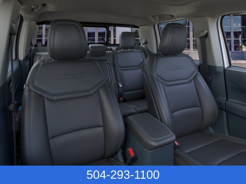 2025 Ford Maverick Lobo Premium - Photo 12