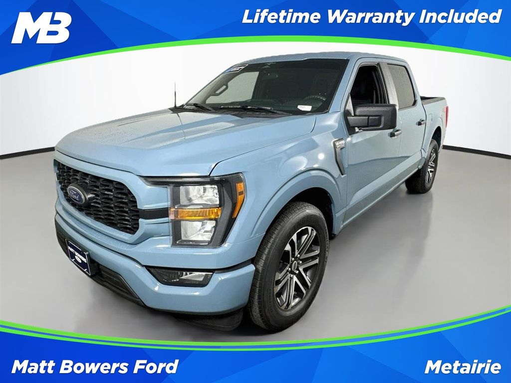 2023 Ford F-150