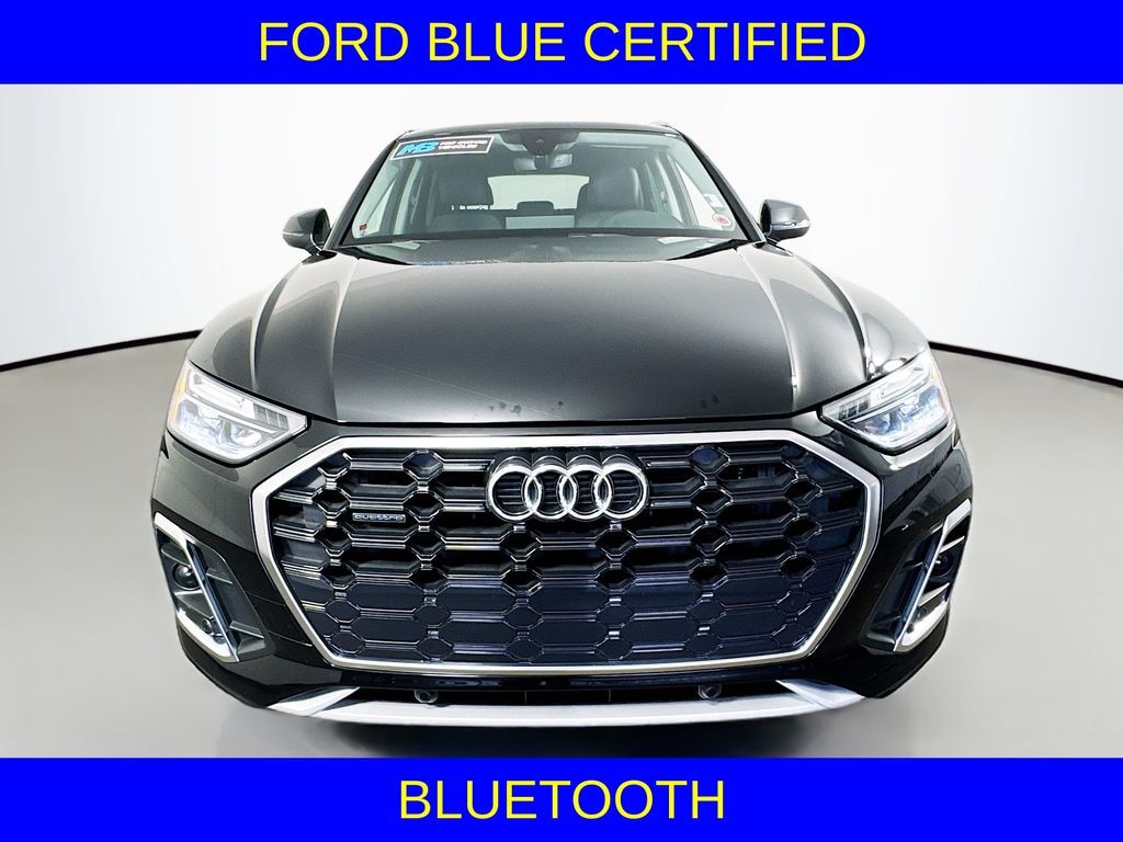 Certified 2023 Audi Q5 45 S line Premium SUV
