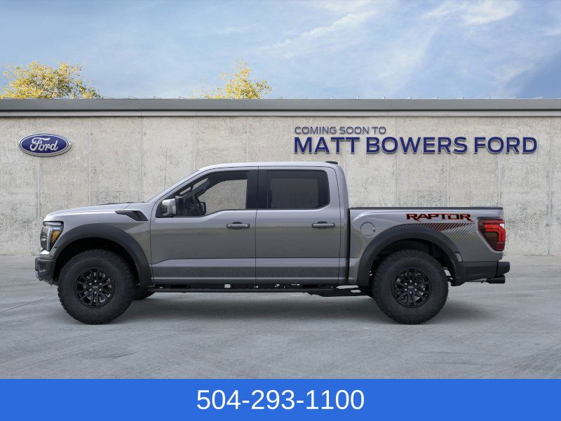 2025 Ford F-150 Raptor photo 2
