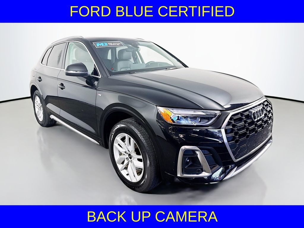 Certified 2023 Audi Q5 45 S line Premium SUV