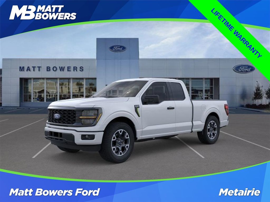 2025 Ford F-150 STX SuperCab 6-1/2 Box's photo
