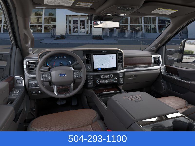 2026 Ford F-250 Super Duty King Ranch - Photo 11