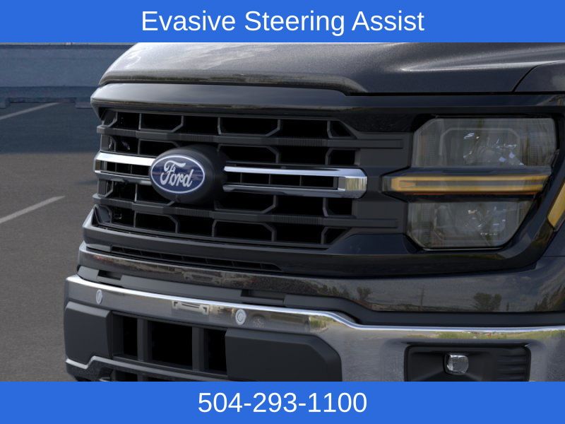 2025 Ford F-150 XLT - Photo 17