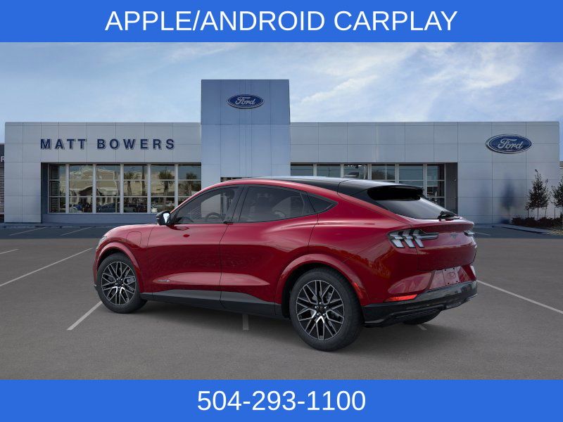 2025 Ford Mustang Mach-E Premium - Photo 6