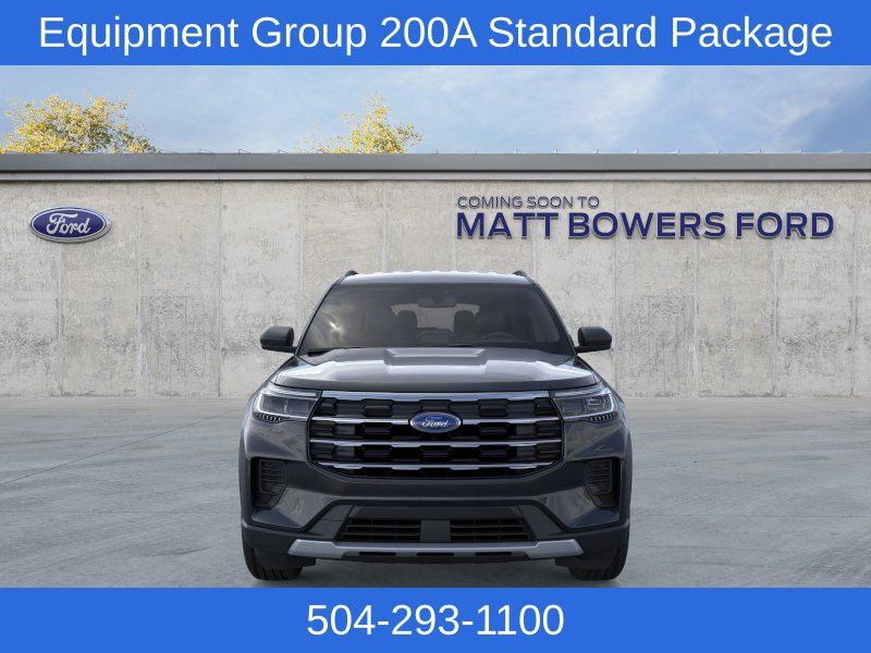 2026 Ford Explorer - Photo 8