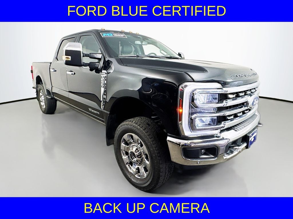 Certified 2024 Ford F-250 Truck Crew Cab