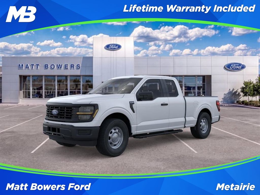 2026 Ford F-150 XL