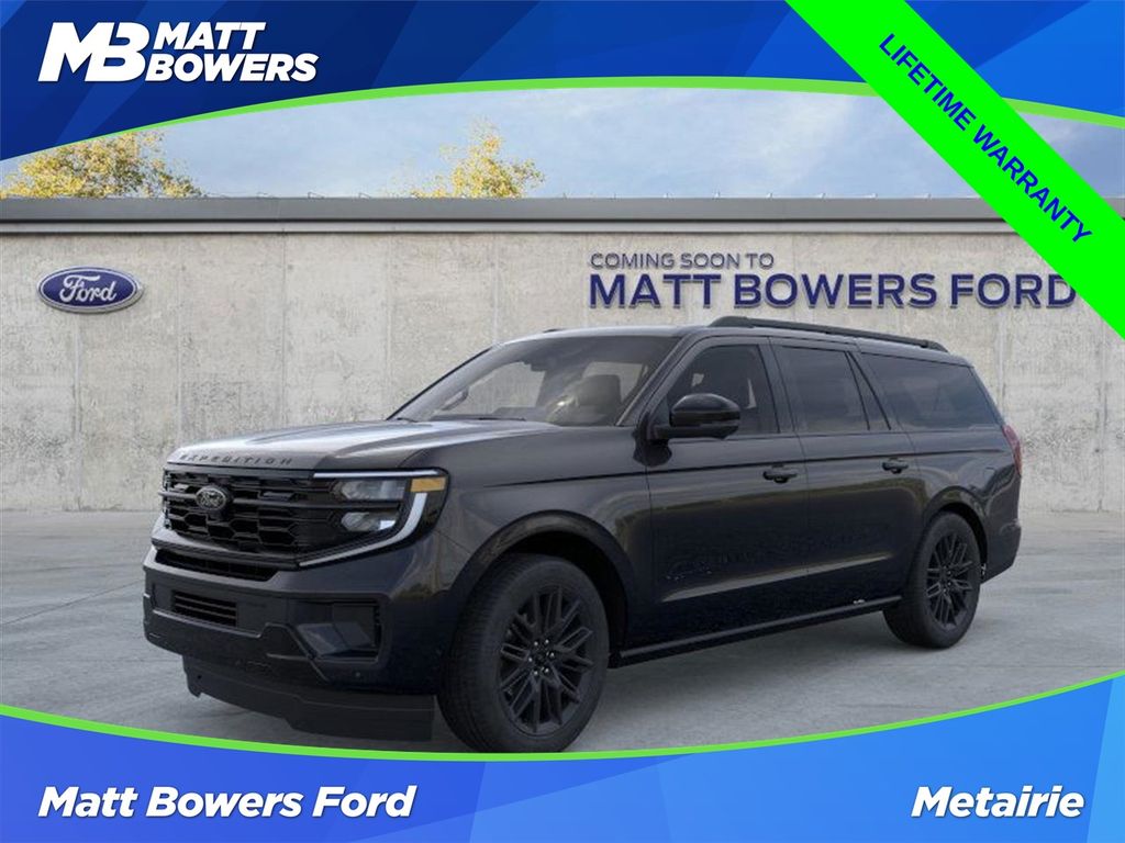 2026 Ford Expedition MAX