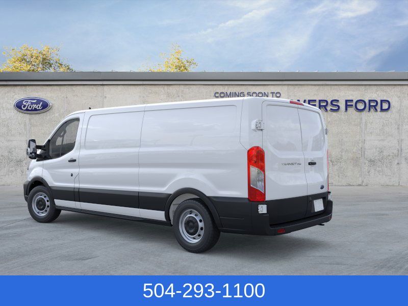 2025 Ford Transit Cargo Van photo 4