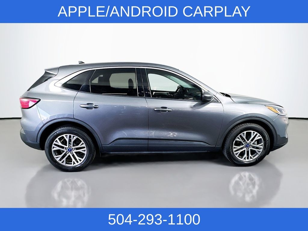 Used 2022 Ford Escape SEL SUV