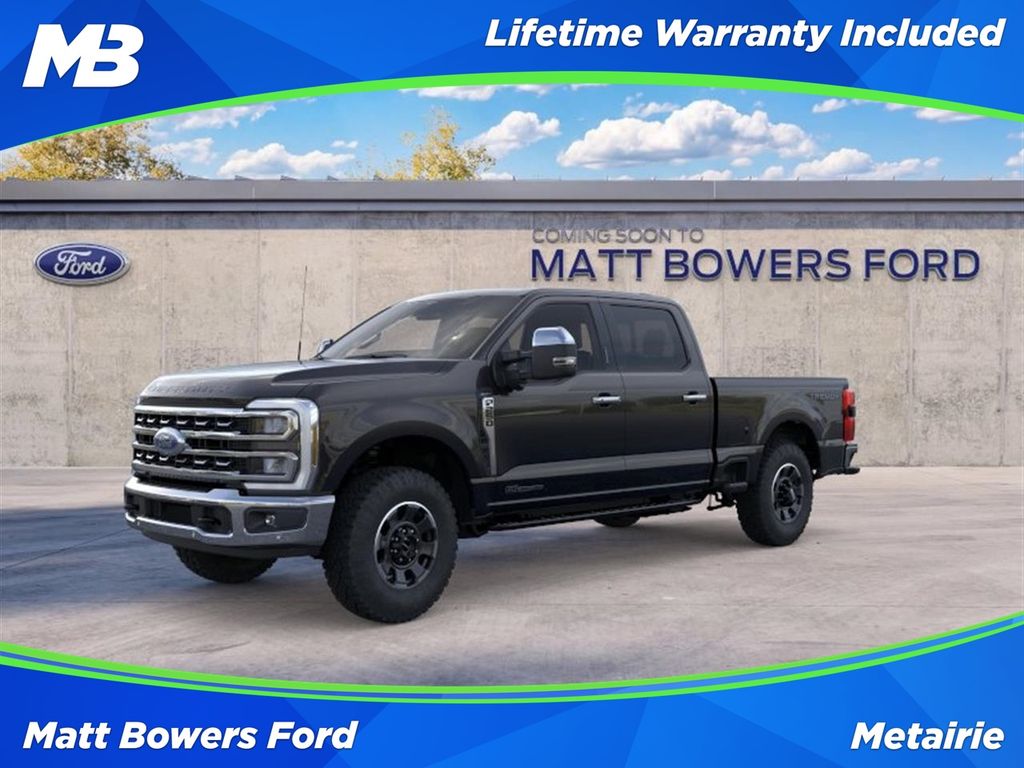 2026 Ford Super Duty F-250
