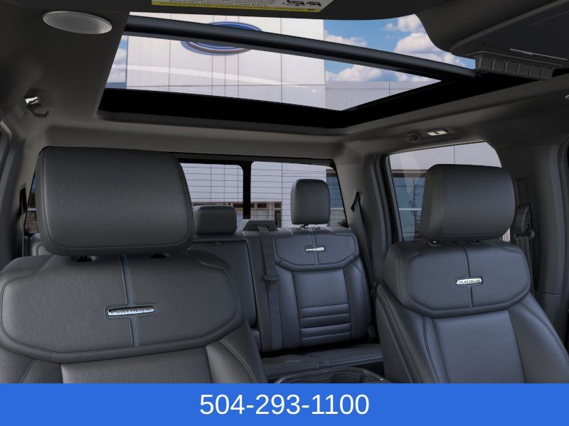 2026 Ford F-250 Super Duty Platinum - Photo 24