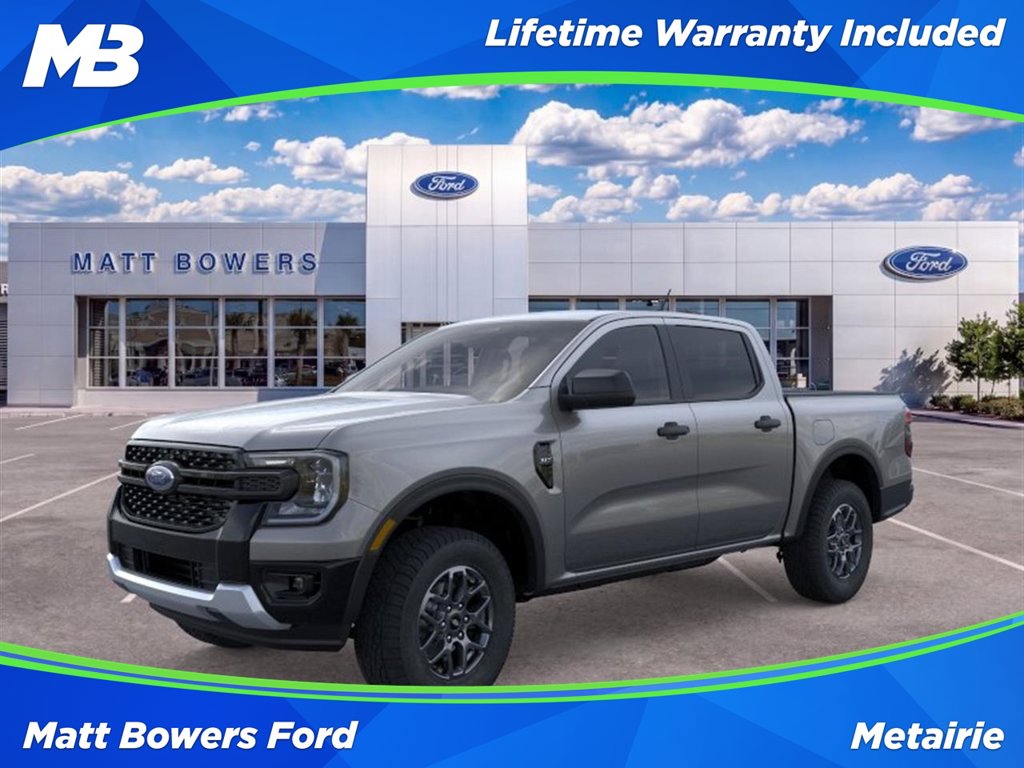 2026 Ford Ranger