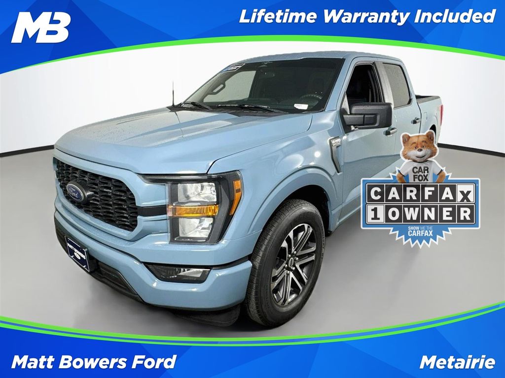 2023 Ford F-150