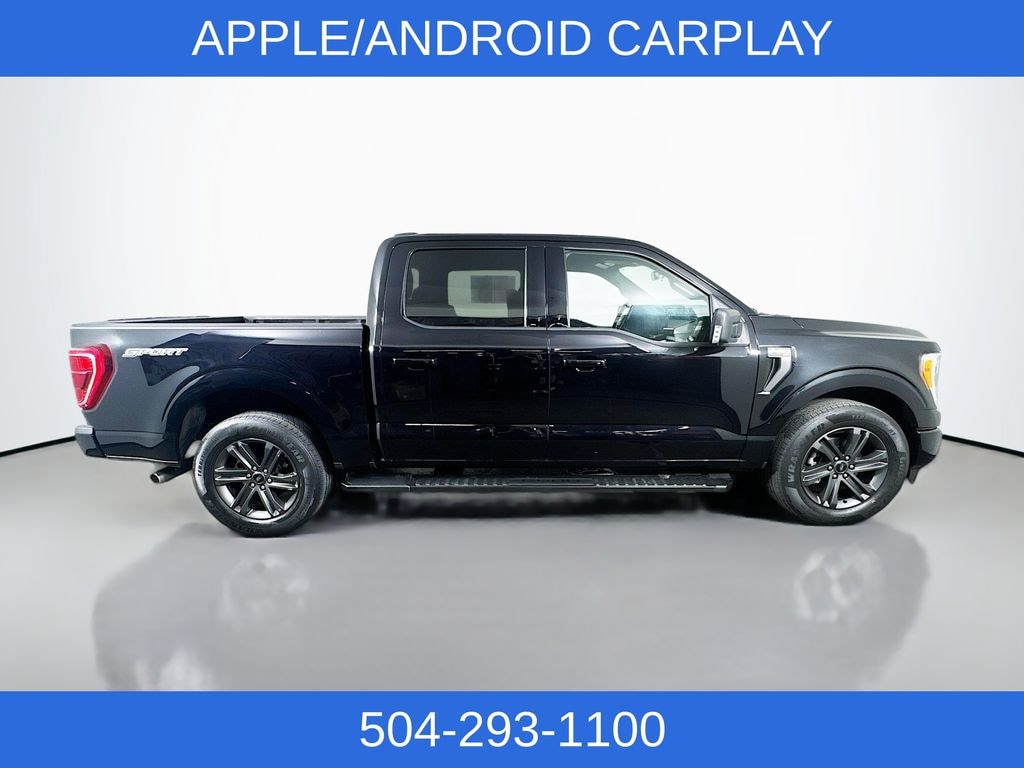 Certified 2023 Ford F-150 Truck SuperCrew Cab