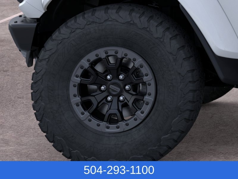 2025 Ford Bronco 4-Door Raptor - Photo 22