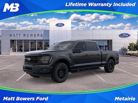 2026 Ford F-150 XLT Truck SuperCrew Cab