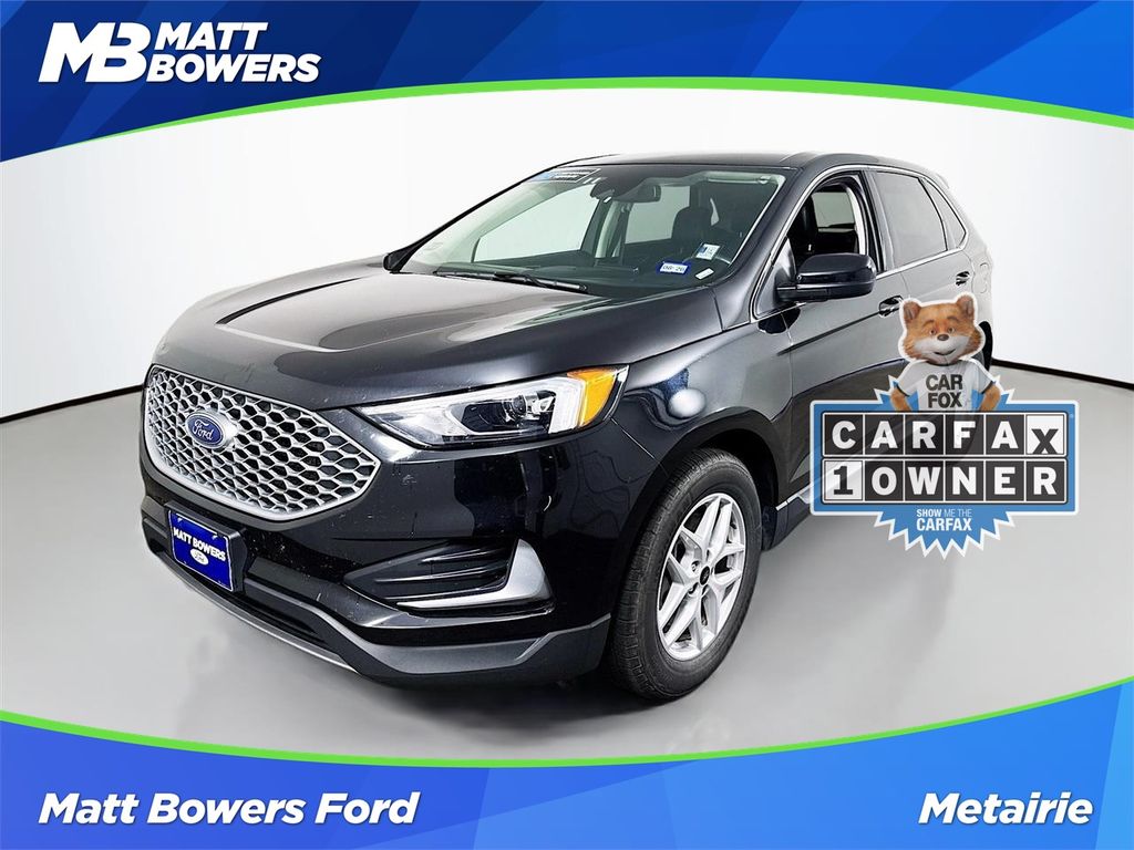 2024 Ford Edge SEL AWD's photo