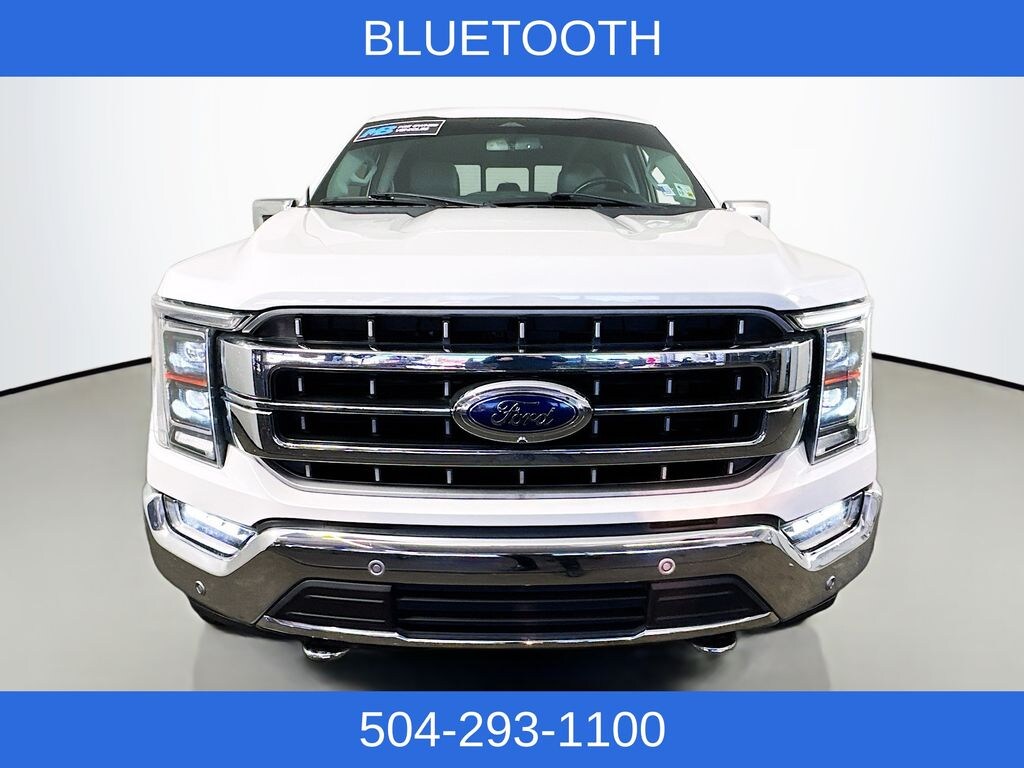 Used 2022 Ford F-150 Truck SuperCrew Cab