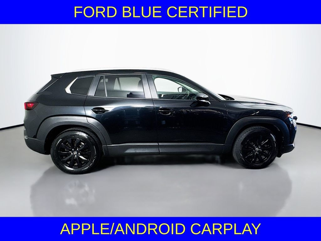 Certified 2024 Mazda CX-50 2.5 S Preferred Package SUV