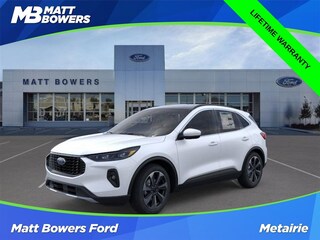 2025 Ford Escape Platinum SUV