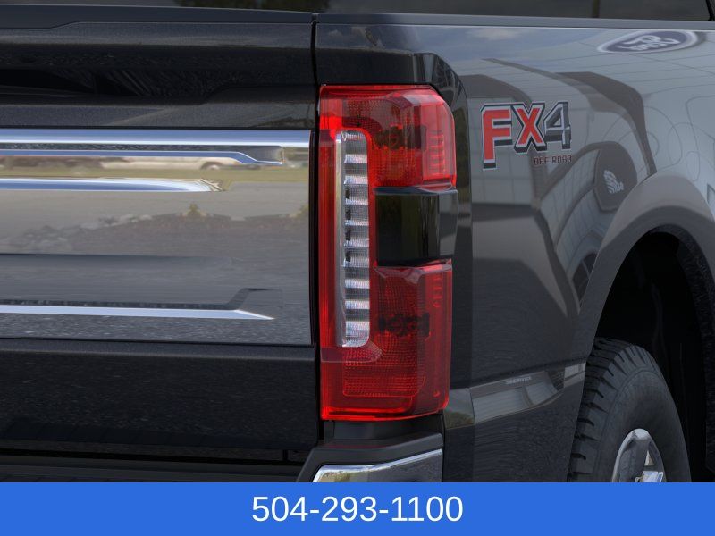 2026 Ford F-250 Super Duty King Ranch - Photo 23