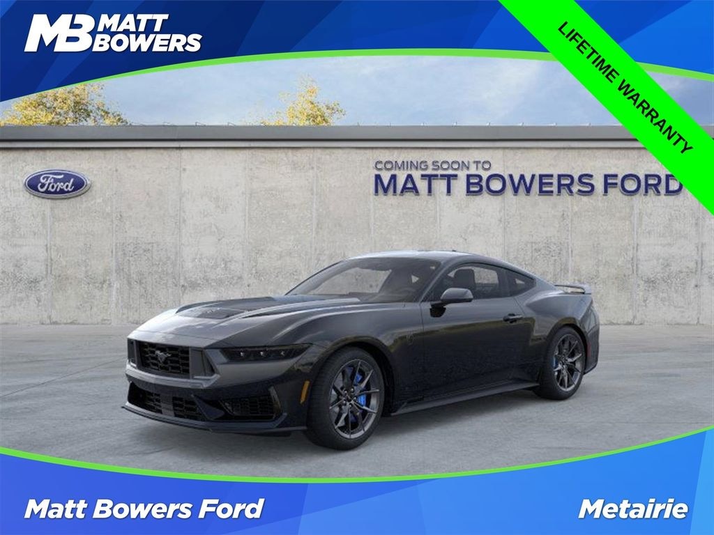 New 2026 Ford Mustang Dark Horse Coupe