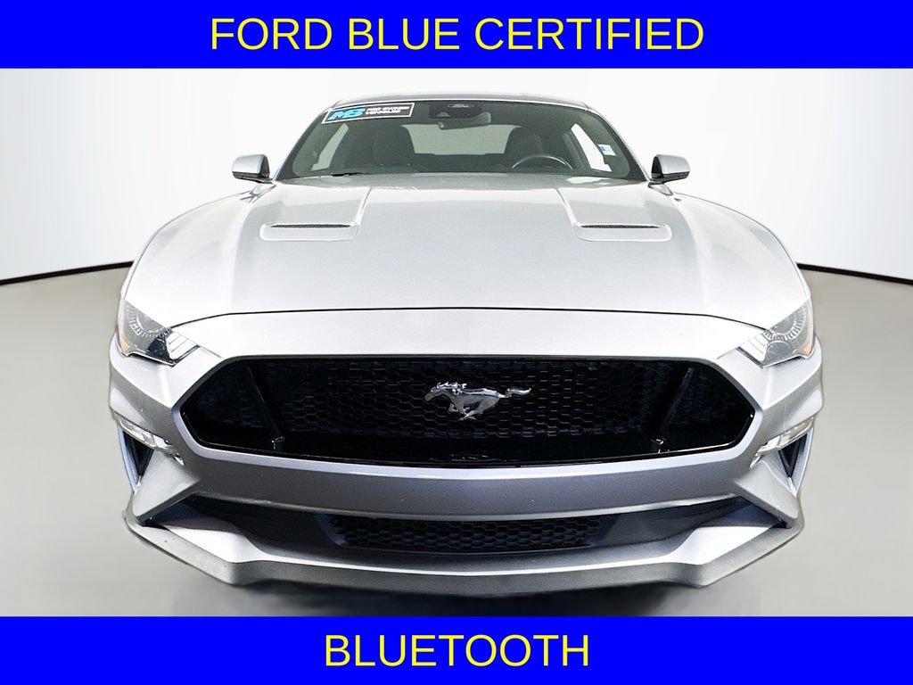 Certified 2023 Ford Mustang Coupe