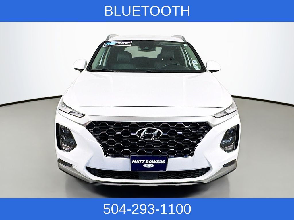 2020 Hyundai Santa Fe SEL photo 2