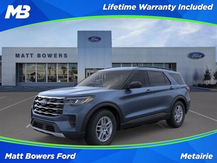2026 Ford Explorer Active SUV