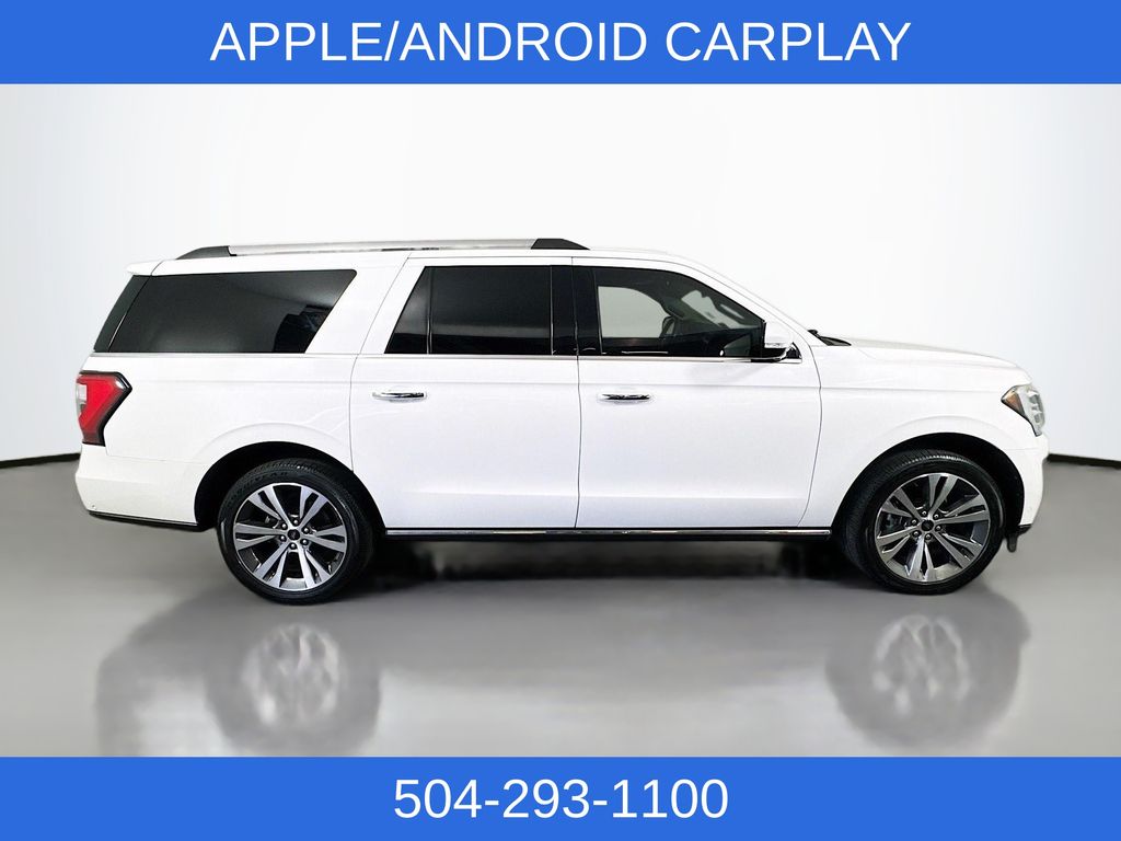 2020 Ford Expedition MAX Limited photo 3
