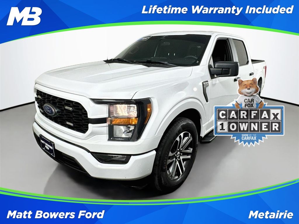 2023 Ford F-150