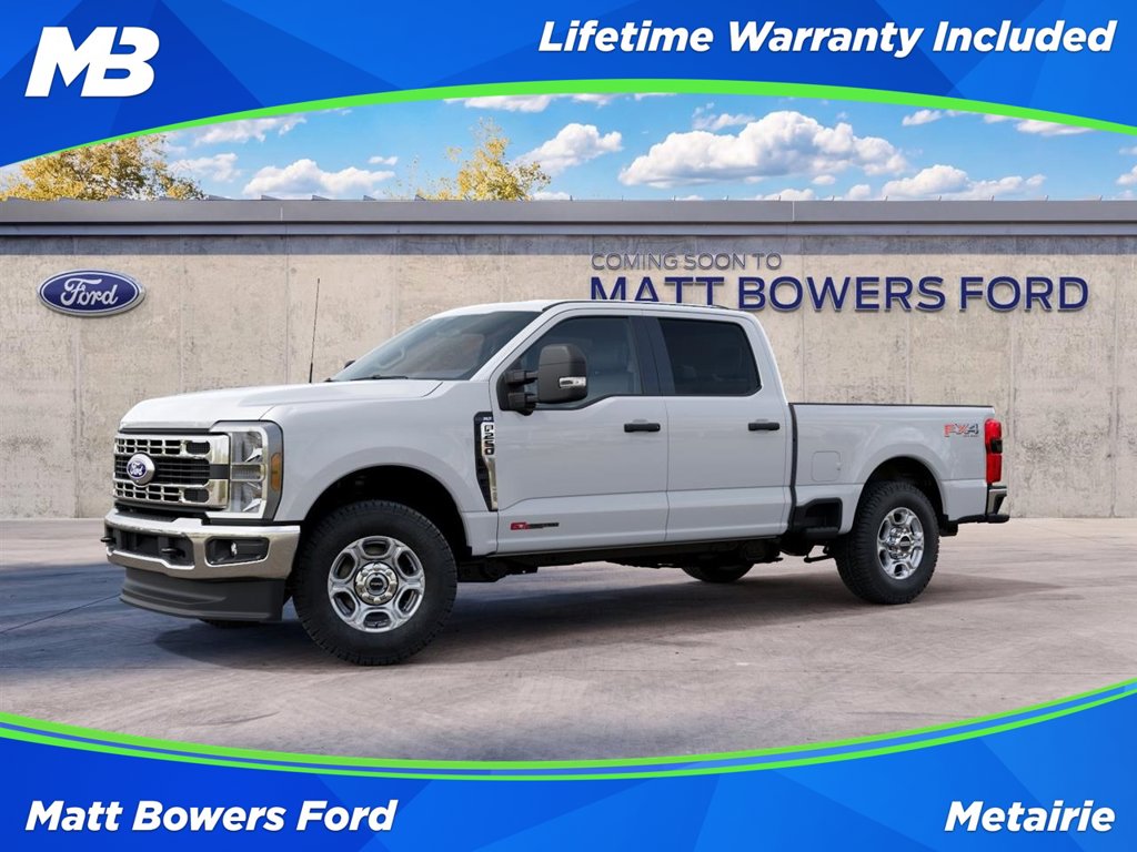 2027 Ford F-250 Truck Crew Cab