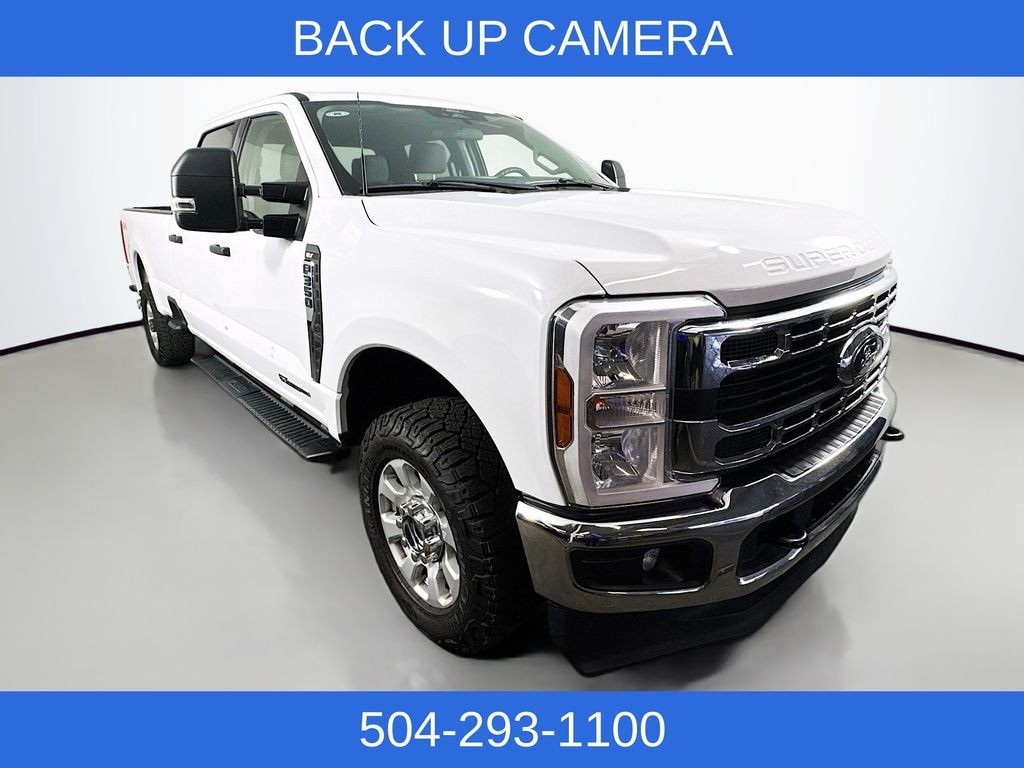 Used 2024 Ford F-350 Truck Crew Cab