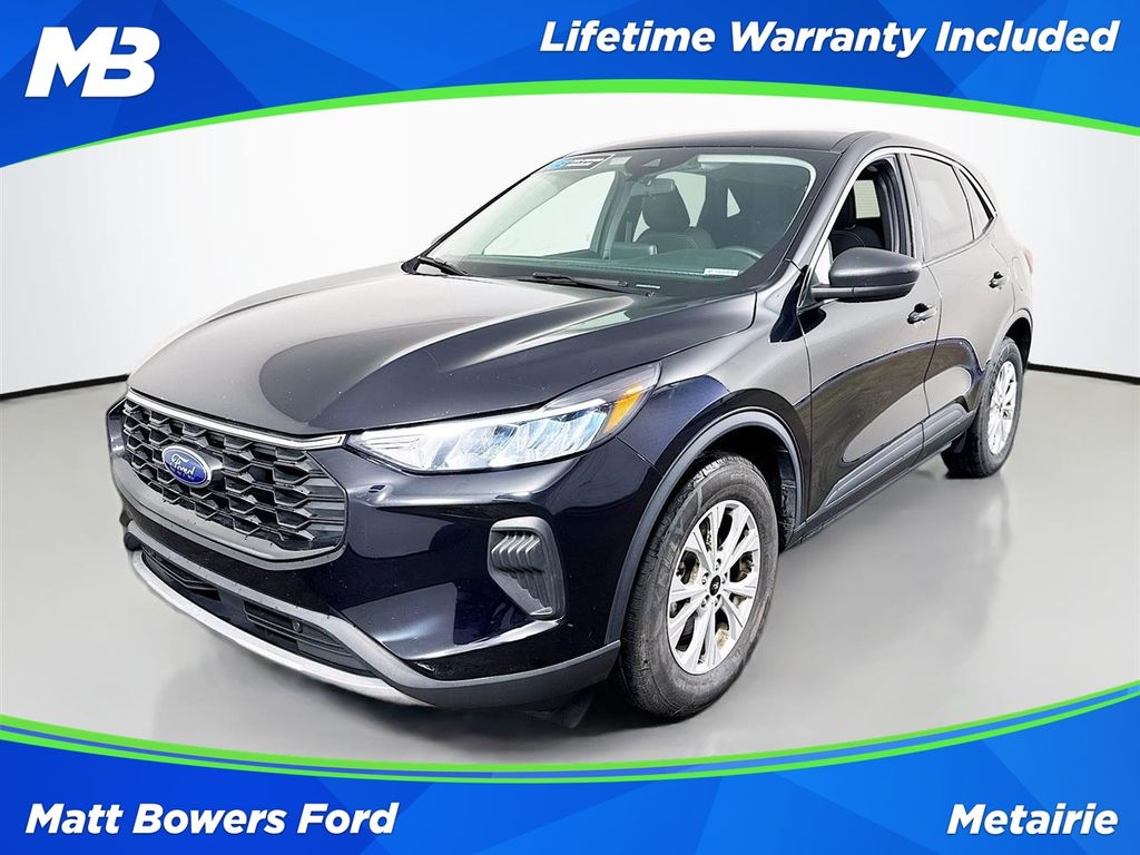 2023 Ford Escape