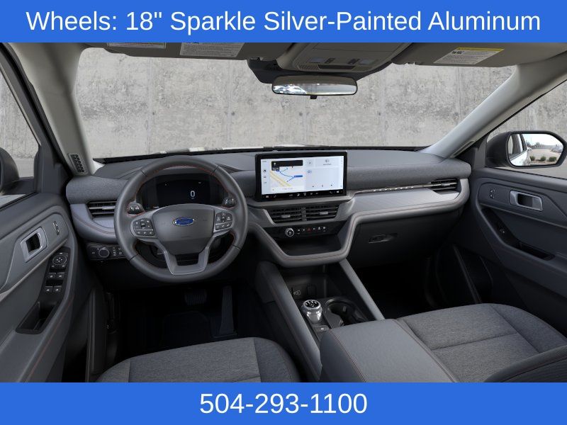 2026 Ford Explorer - Photo 11