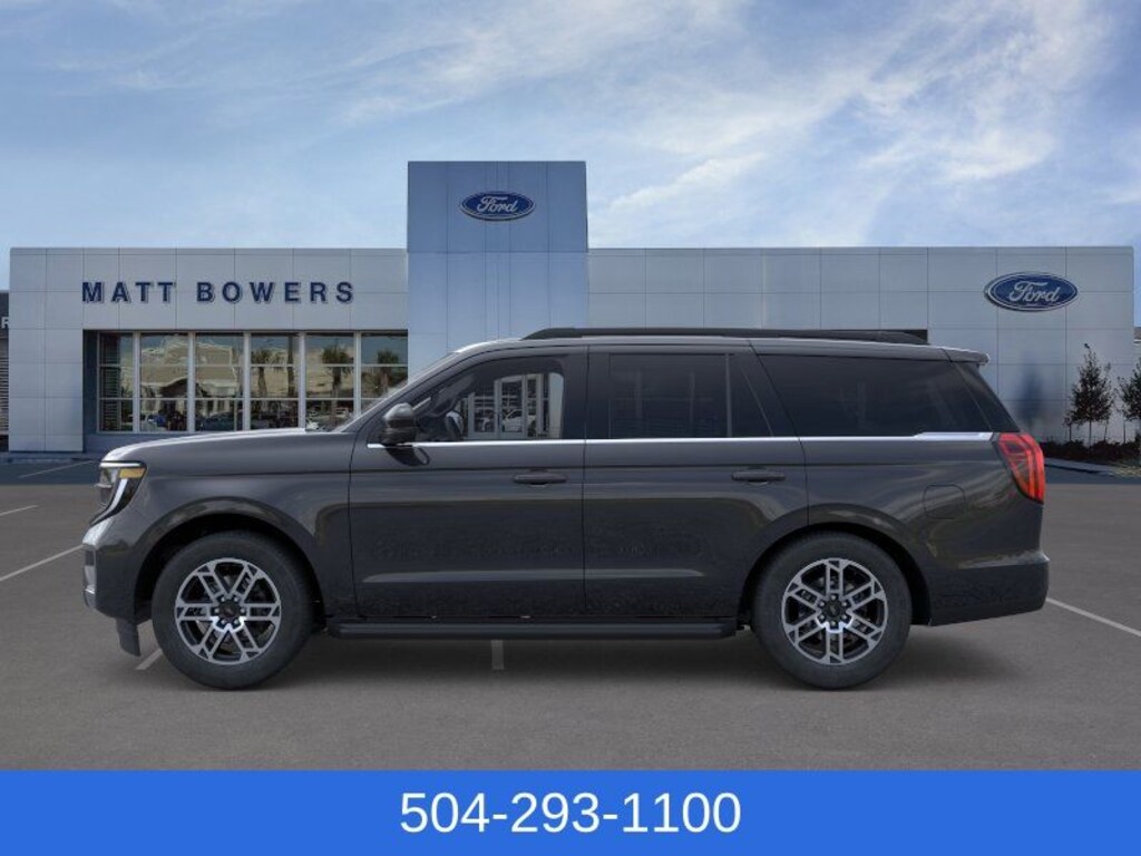 New 2026 Ford Expedition Active SUV