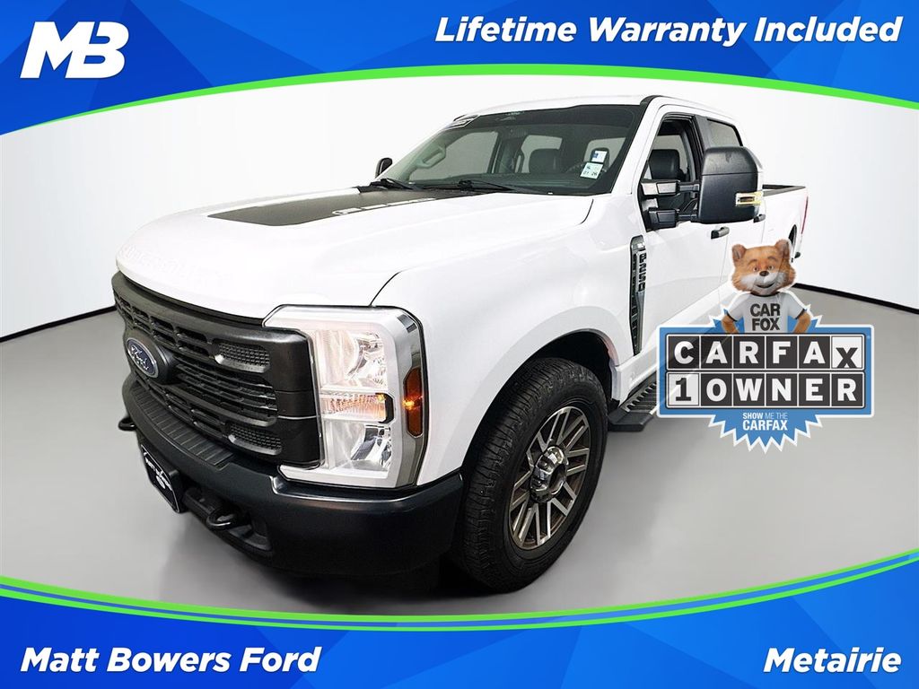 2024 Ford F-250 XL Crew Cab 8' Box's photo