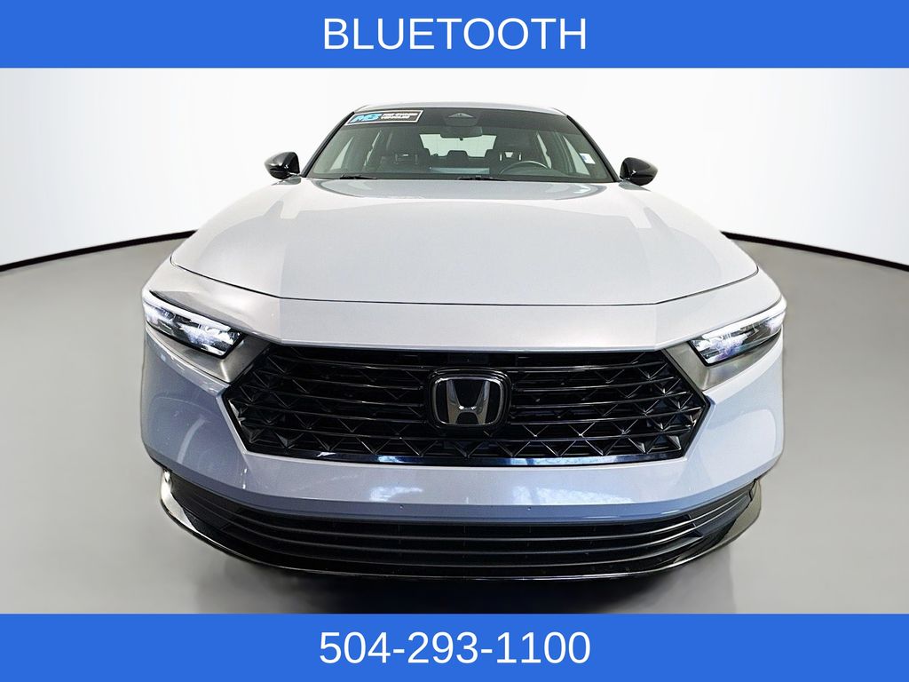 2023 Honda Accord Hybrid Sport-L photo 2