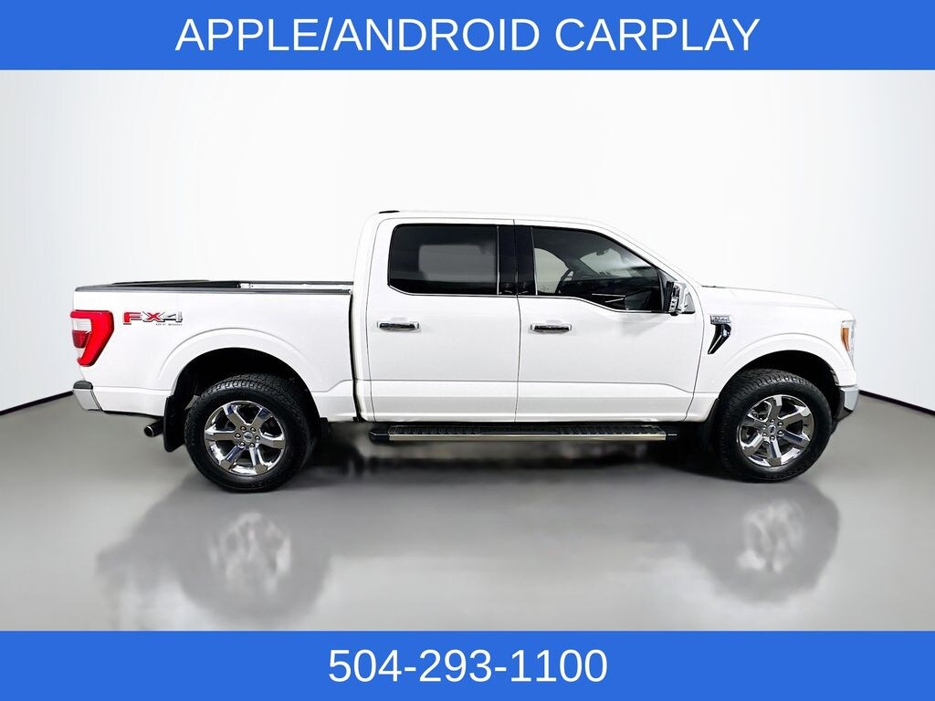 Used 2022 Ford F-150 Truck SuperCrew Cab