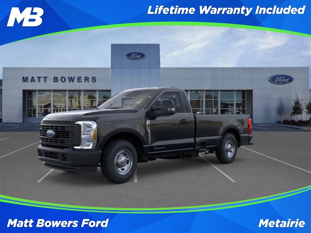 2026 Ford F-350