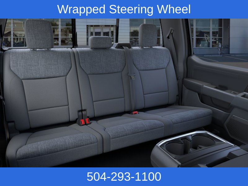 2025 Ford F-150 XLT - Photo 11