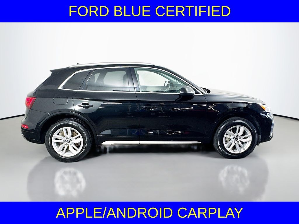 Certified 2023 Audi Q5 45 S line Premium SUV