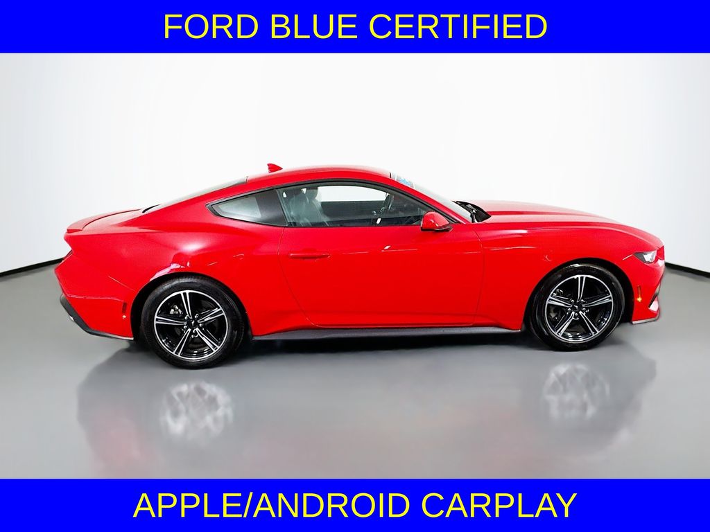 2024 Ford Mustang EcoBoost Premium photo 4