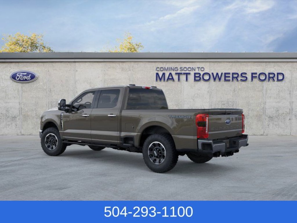 New 2026 Ford F-250 Truck Crew Cab