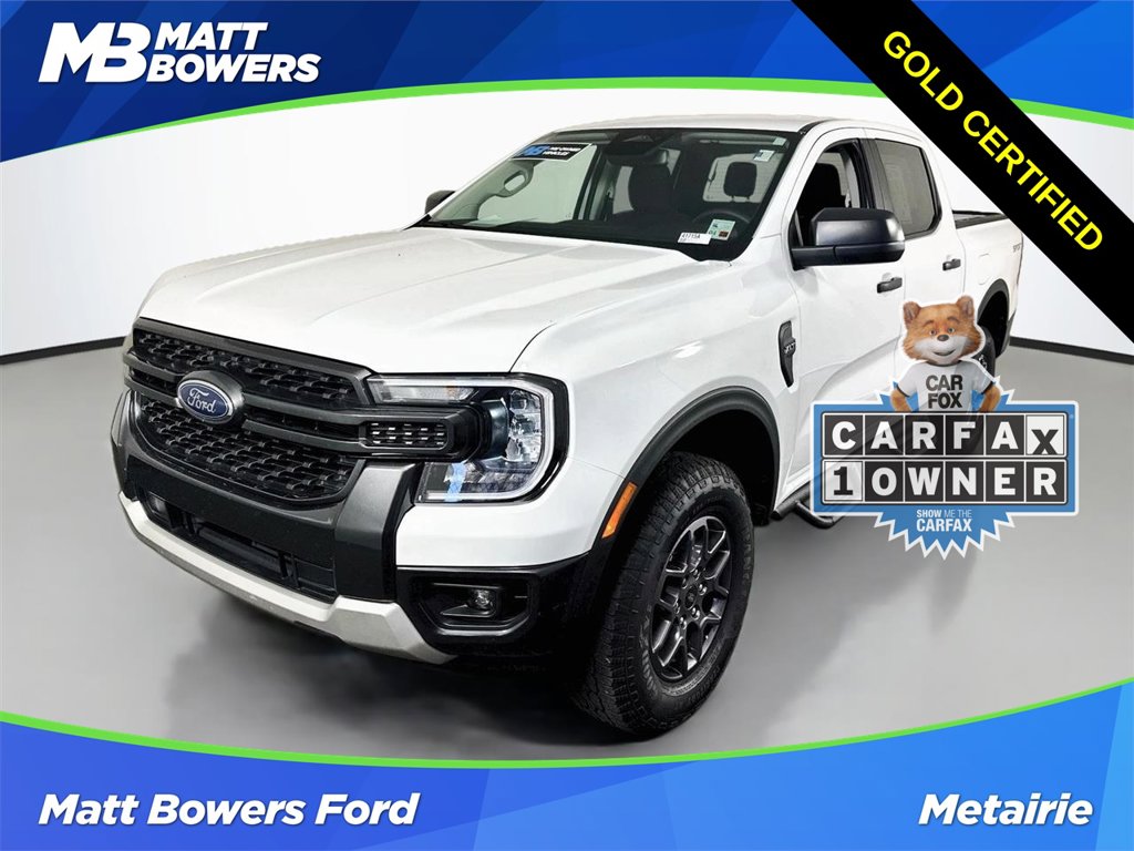 2025 Ford Ranger