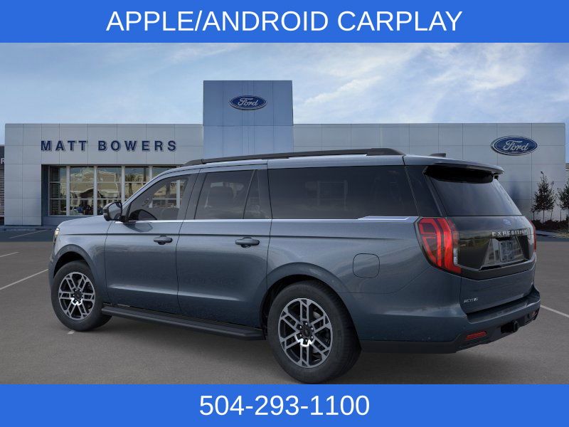 2025 Ford Expedition MAX photo 2